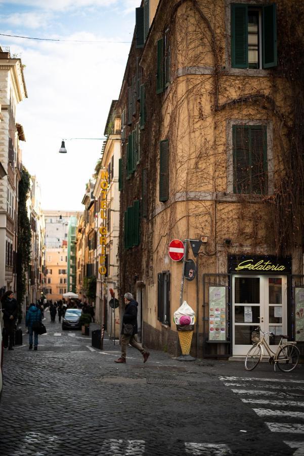 Appartamento Incantevole Nel Cuore Di Roma, Monti Екстер'єр фото